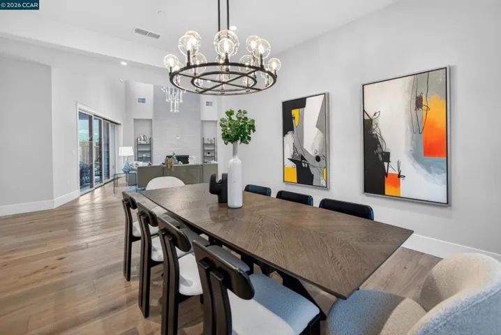 Formal Dinning Room