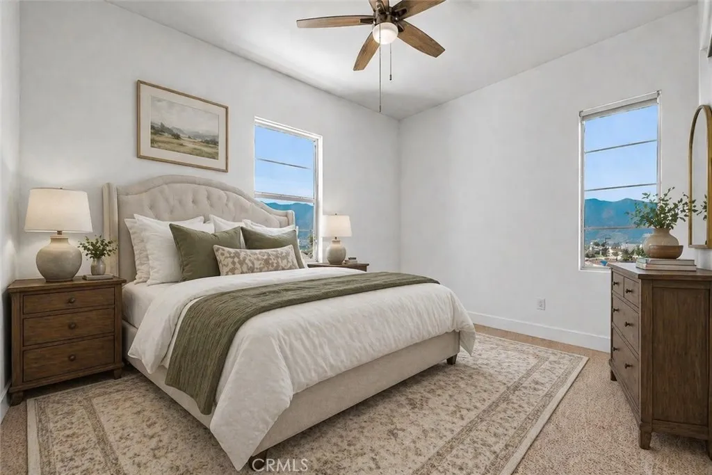 BEDROOM FRONT OF HOME