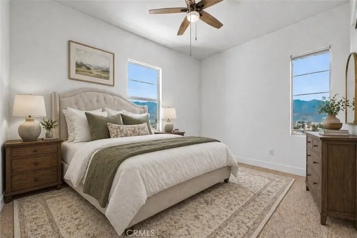 BEDROOM FRONT OF HOME