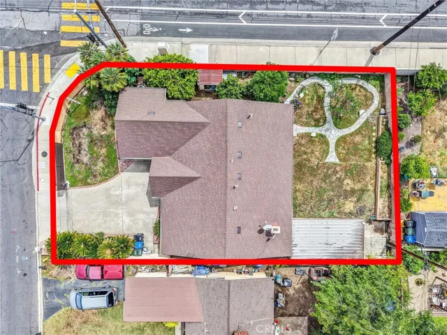 5203 N Enid Avenue, Azusa, California 91702