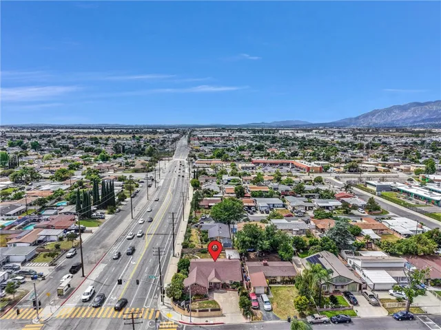 5203 N Enid Avenue, Azusa, California 91702