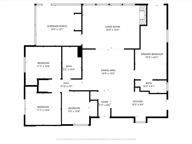 5203 N Enid Avenue, Azusa, California 91702