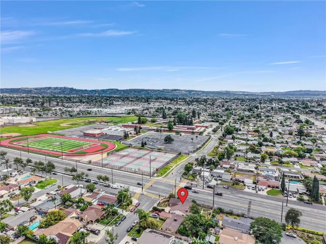 5203 N Enid Avenue, Azusa, California 91702