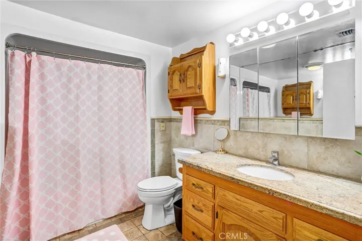 Guest bathroom