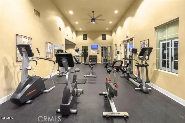 Rosedale Gym