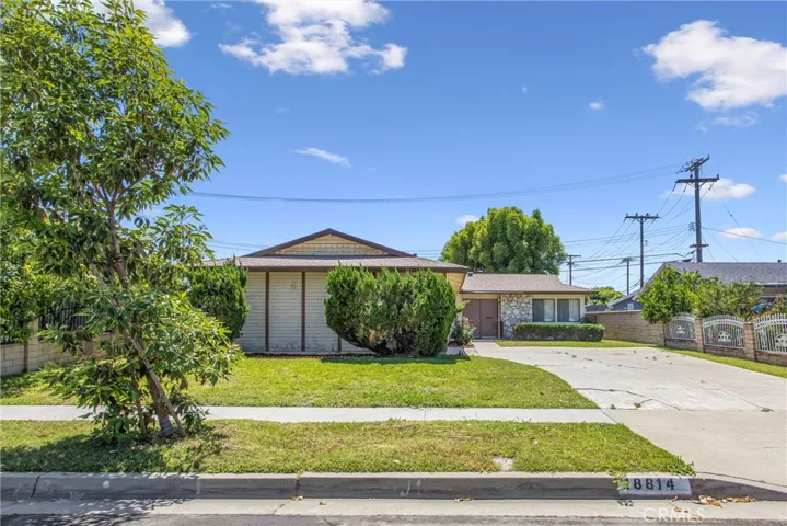 18814 Elizondo Street, La Puente, California 91744
