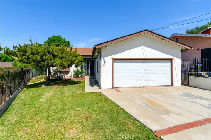 4855 Klamath, Los Angeles, California 90032