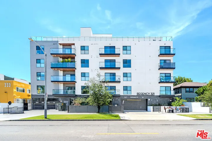 321 S Oxford Avenue 203, Los Angeles, California 90010