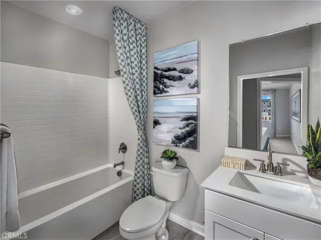 Photo is not of the actual home, but is an inspirational photo of builder’s model home and may depict options, furnishings, and/or decorator features that are not included