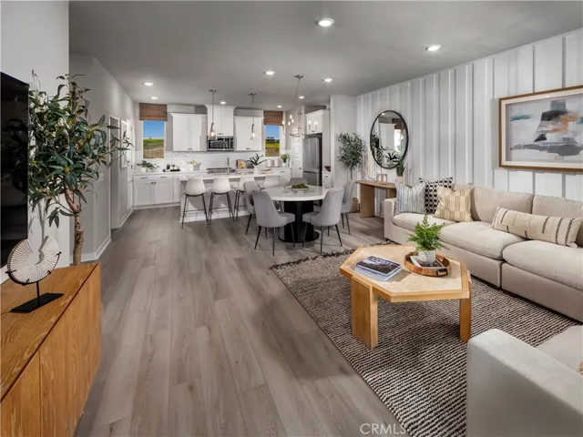 Photo is not of the actual home, but is an inspirational photo of builder’s model home and may depict options, furnishings, and/or decorator features that are not included