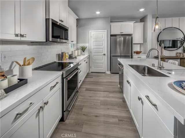 Photo is not of the actual home, but is an inspirational photo of builder’s model home and may depict options, furnishings, and/or decorator features that are not included