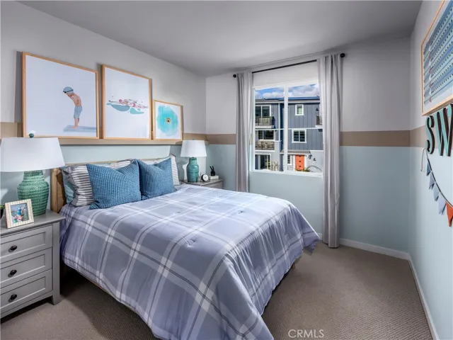 Photo is not of the actual home, but is an inspirational photo of builder’s model home and may depict options, furnishings, and/or decorator features that are not included
