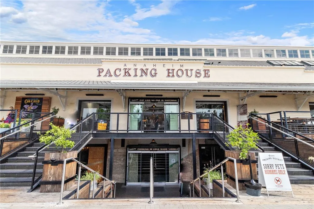 Anaheim Packing District