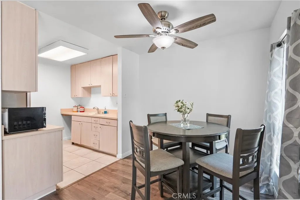The Kitchen in this photo has been remodeled.