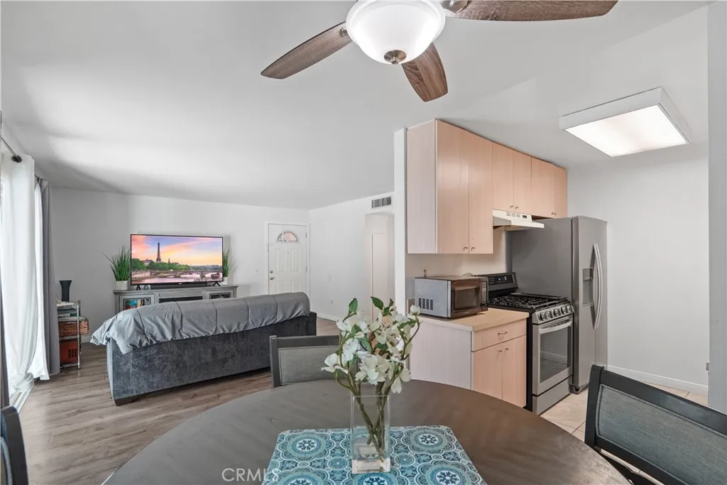 The Kitchen in this photo has been remodeled.