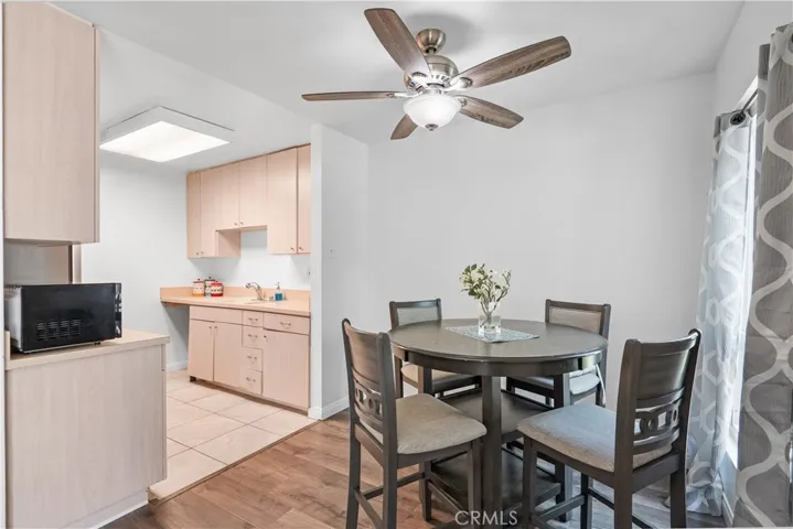 The Kitchen in this photo has been remodeled.