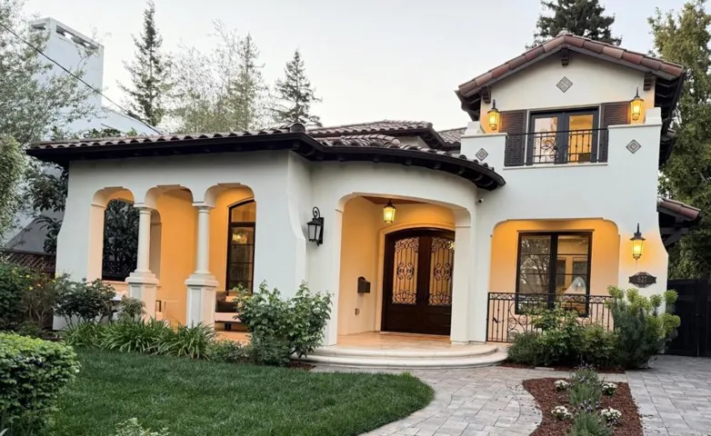 627 Tennyson Avenue, Palo Alto, California 94301