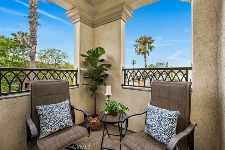 PATIO TO TAKE IN THE FRESH AIR