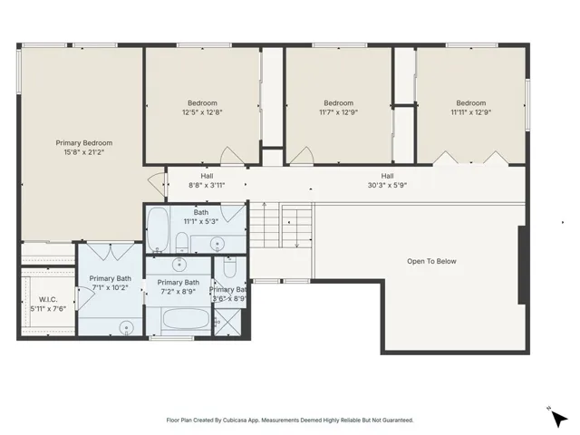 2nd Floor
