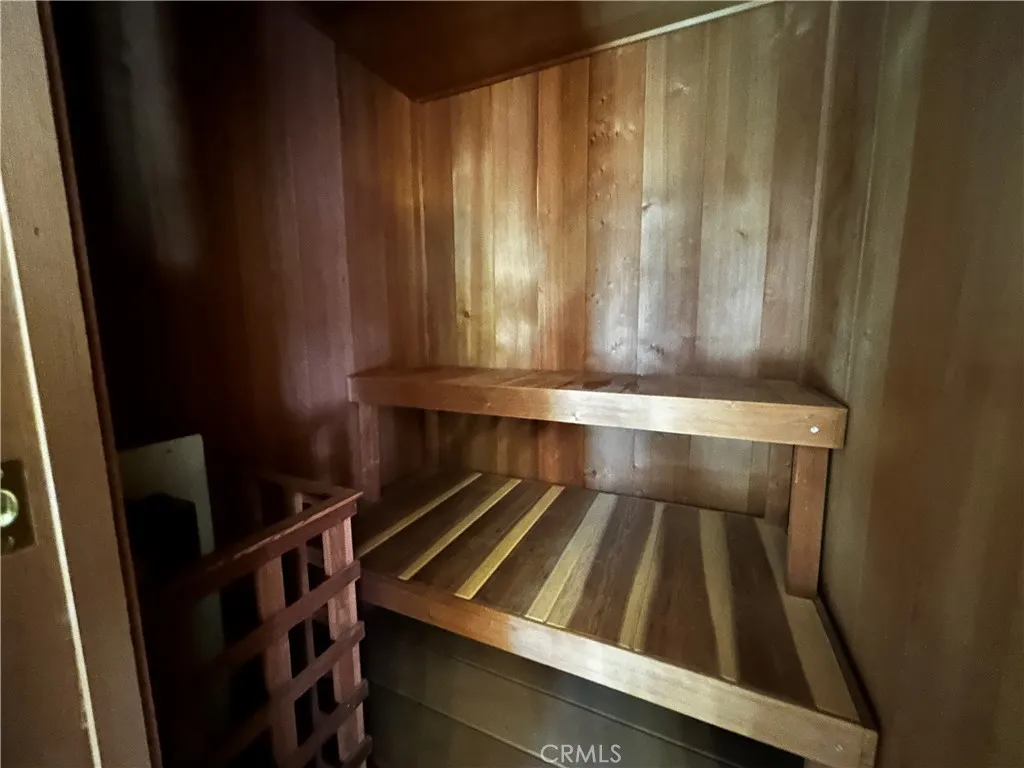 Main bedroom bath sauna