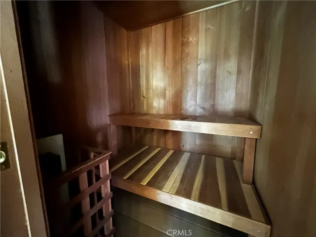 Main bedroom bath sauna