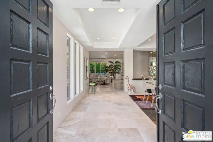 2438 S Caliente Drive, Palm Springs, California 92264