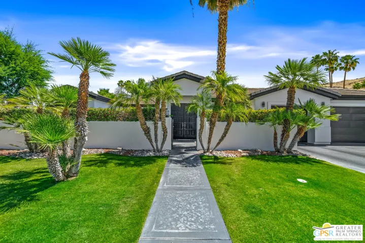 2438 S Caliente Drive, Palm Springs, California 92264