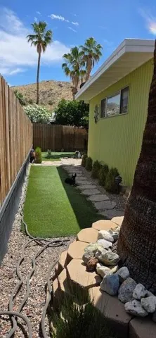 yard