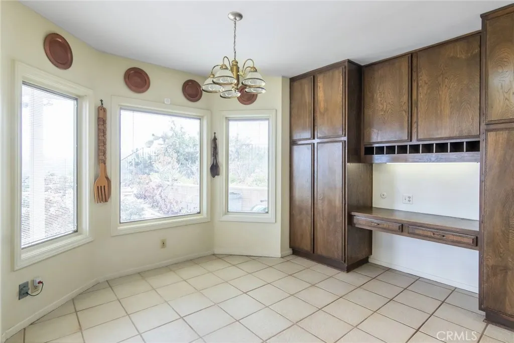 Kitchen Nook