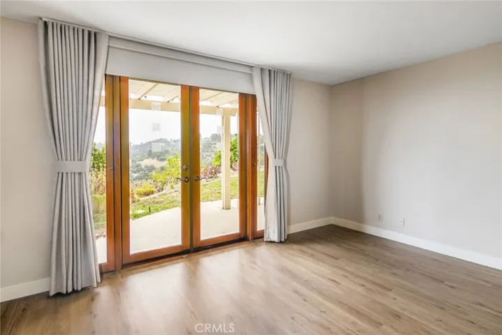Primry bedroom