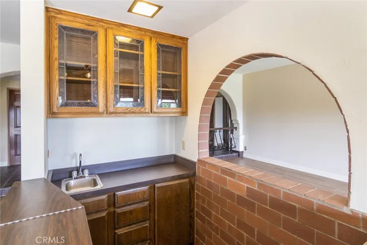 Wet Bar