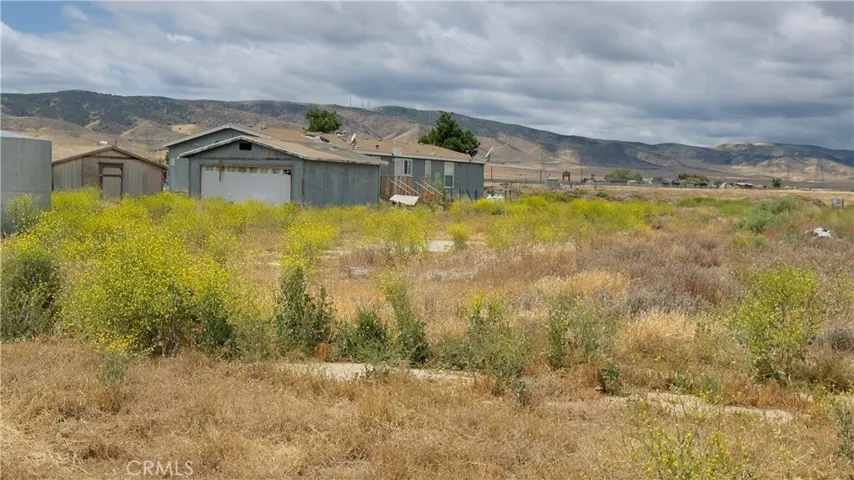 Next door house