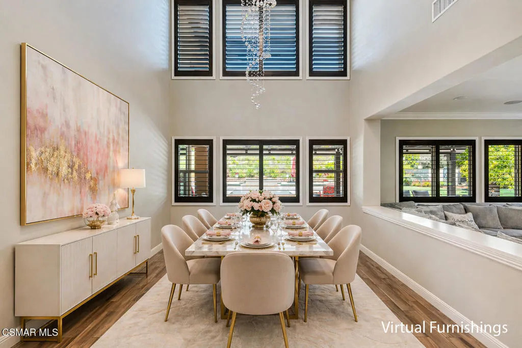 7305 Augusta Dr Dining
