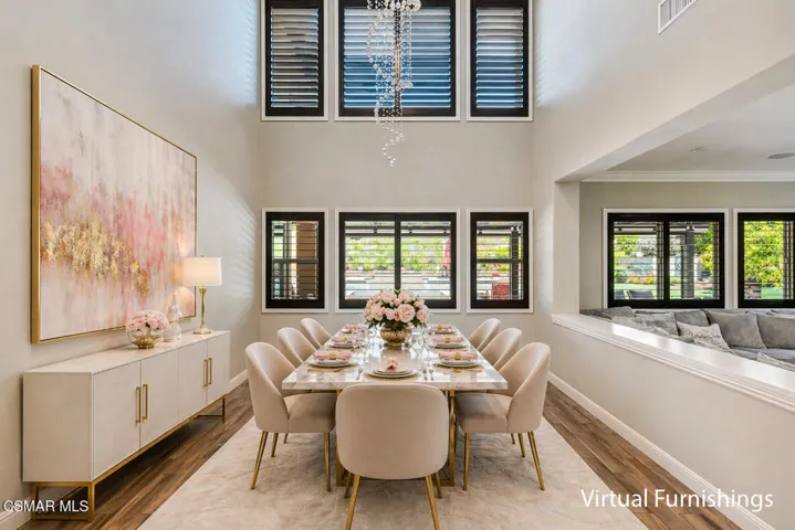 7305 Augusta Dr Dining