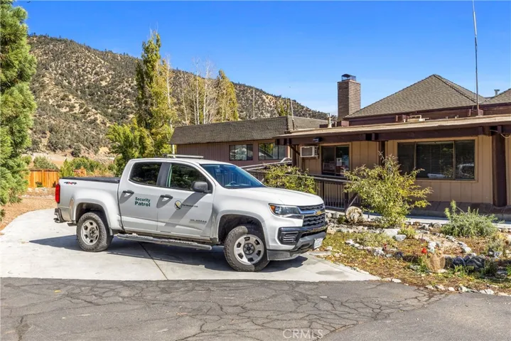 1416 Zermatt Drive, Pine Mountain Club, California 93222