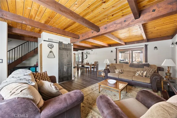 1416 Zermatt Drive, Pine Mountain Club, California 93222