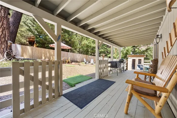 1416 Zermatt Drive, Pine Mountain Club, California 93222