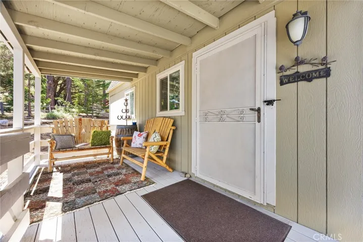 1416 Zermatt Drive, Pine Mountain Club, California 93222