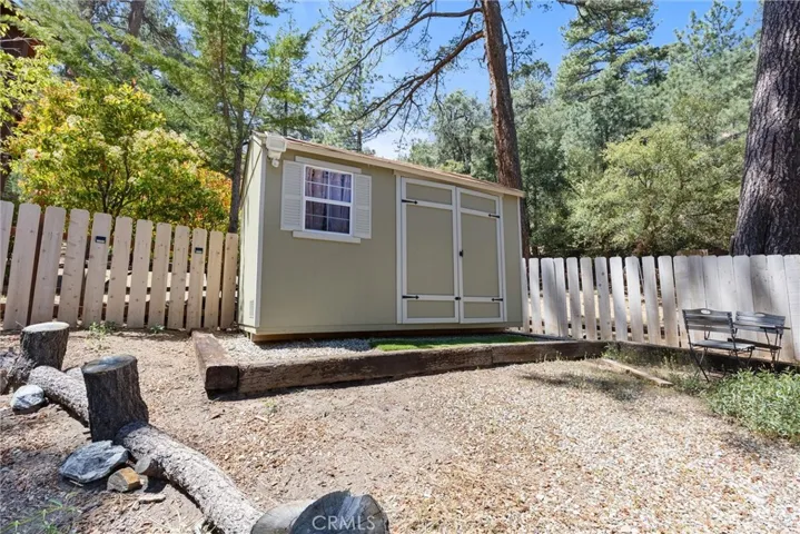 1416 Zermatt Drive, Pine Mountain Club, California 93222