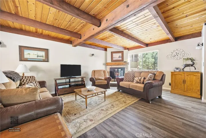 1416 Zermatt Drive, Pine Mountain Club, California 93222