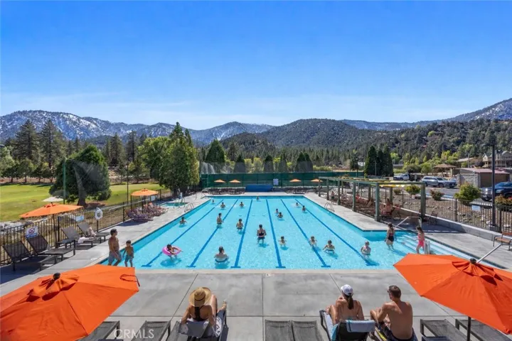 1416 Zermatt Drive, Pine Mountain Club, California 93222