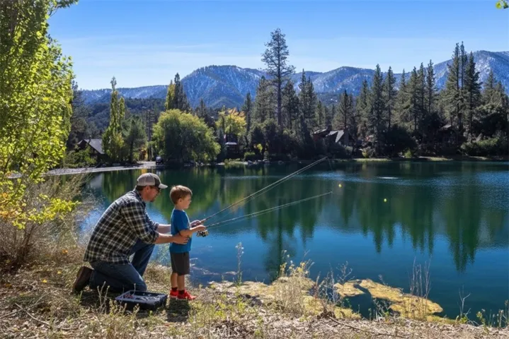 1416 Zermatt Drive, Pine Mountain Club, California 93222