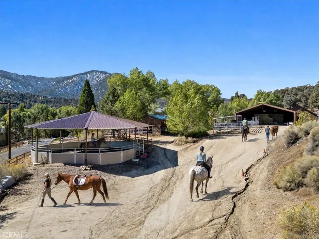 1416 Zermatt Drive, Pine Mountain Club, California 93222
