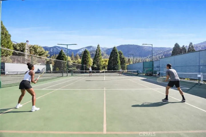 1416 Zermatt Drive, Pine Mountain Club, California 93222