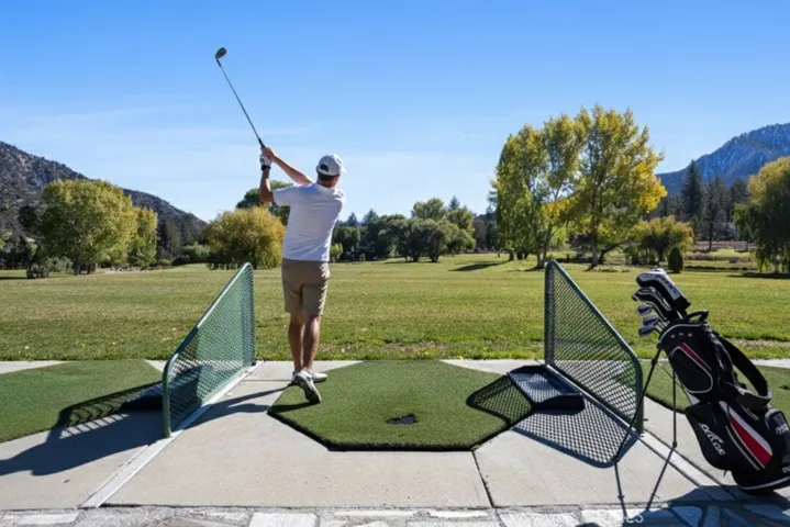 1416 Zermatt Drive, Pine Mountain Club, California 93222