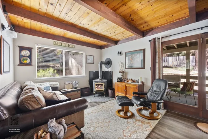 1416 Zermatt Drive, Pine Mountain Club, California 93222