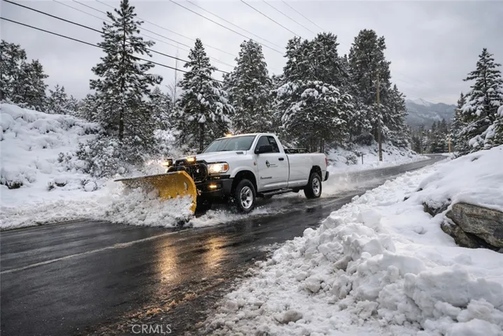 1416 Zermatt Drive, Pine Mountain Club, California 93222