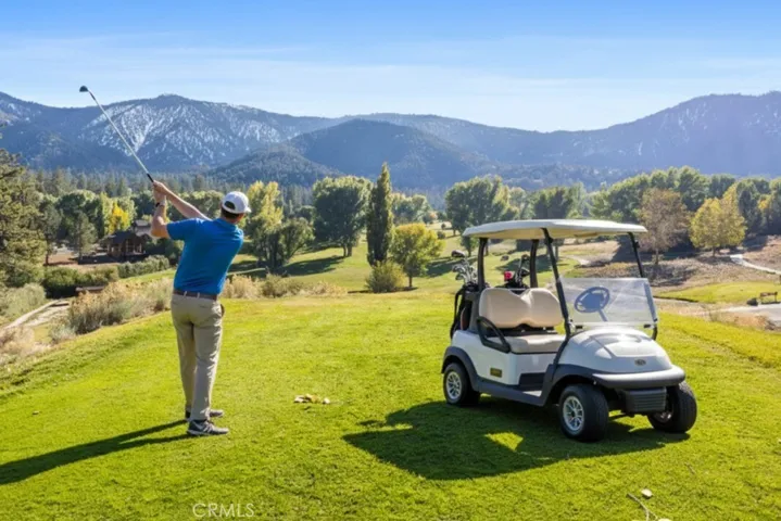 1416 Zermatt Drive, Pine Mountain Club, California 93222