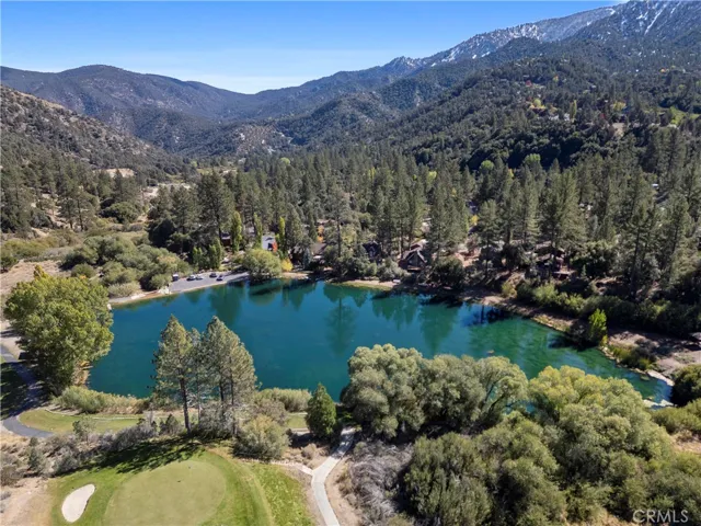1416 Zermatt Drive, Pine Mountain Club, California 93222