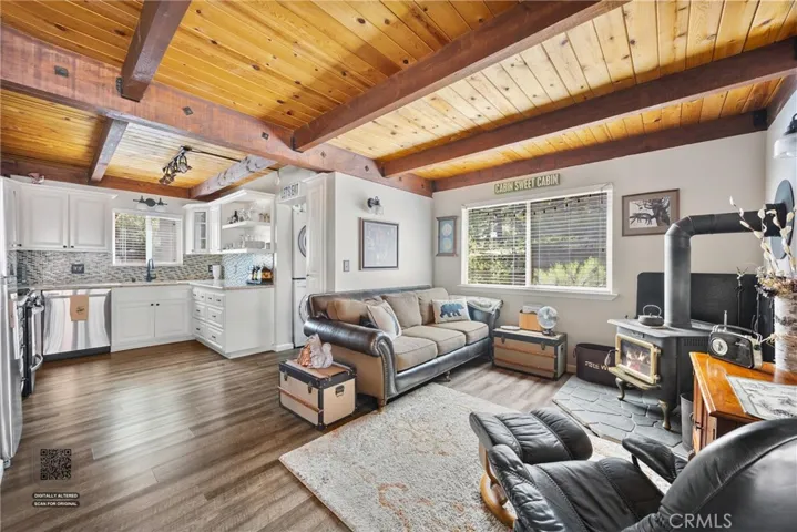 1416 Zermatt Drive, Pine Mountain Club, California 93222